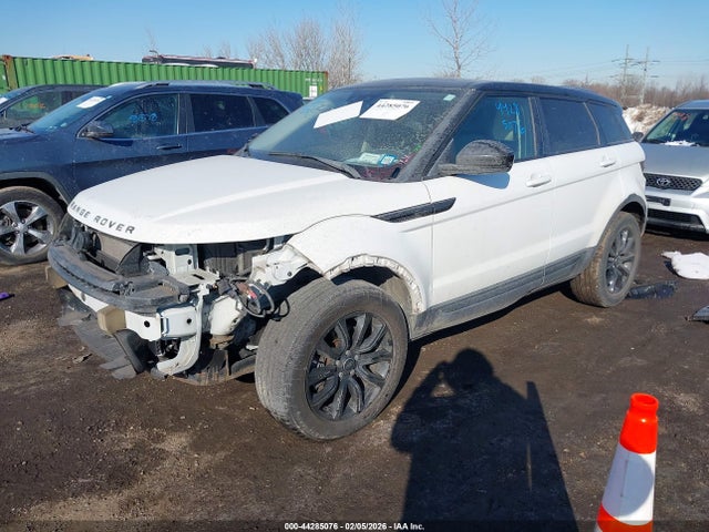 2019 LAND ROVER RANGE ROVER EVOQUE SALVP2RX9KH348177 Photo 1