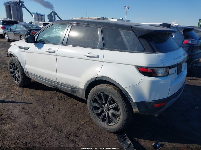 2019 LAND ROVER RANGE ROVER EVOQUE SALVP2RX9KH348177 Photo 2