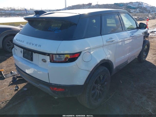 2019 LAND ROVER RANGE ROVER EVOQUE SALVP2RX9KH348177 Photo 3