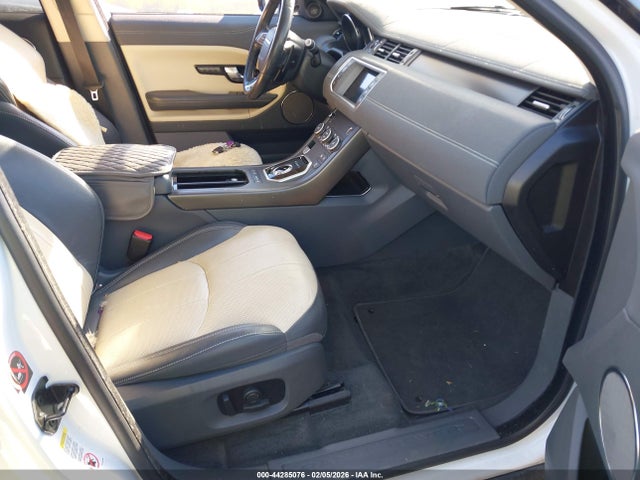 2019 LAND ROVER RANGE ROVER EVOQUE SALVP2RX9KH348177 Photo 4