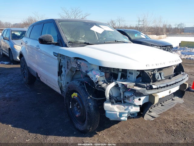 2019 LAND ROVER RANGE ROVER EVOQUE SALVP2RX9KH348177 Photo 5