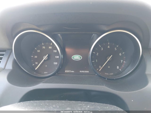 2019 LAND ROVER RANGE ROVER EVOQUE SALVP2RX9KH348177 Photo 6