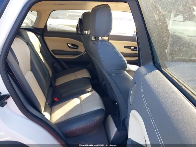 2019 LAND ROVER RANGE ROVER EVOQUE SALVP2RX9KH348177 Photo 7