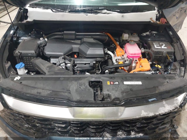 2025 KIA SPORTAGE HYBRID KNDPXCDGXS7244445 Photo 9
