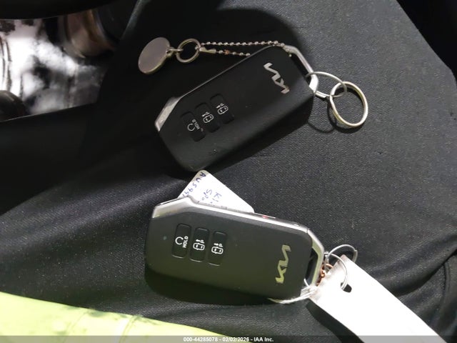 2025 KIA SPORTAGE HYBRID KNDPXCDGXS7244445 Photo 10