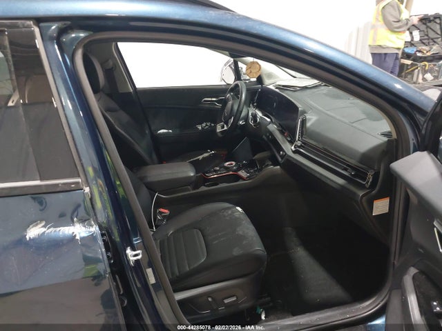 2025 KIA SPORTAGE HYBRID KNDPXCDGXS7244445 Photo 4