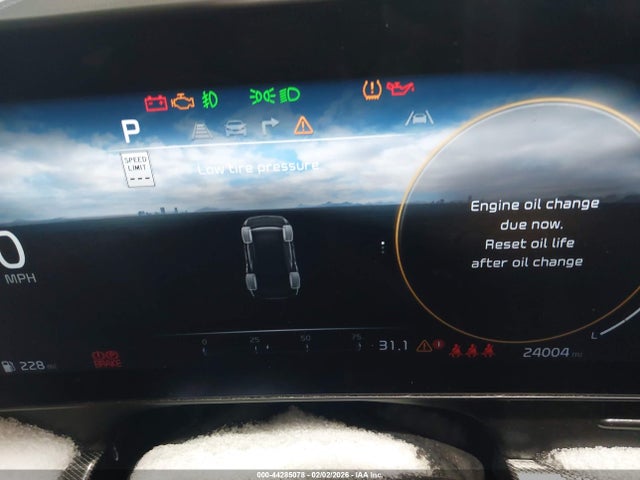 2025 KIA SPORTAGE HYBRID KNDPXCDGXS7244445 Photo 6