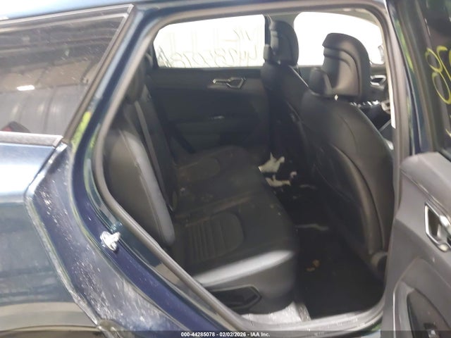 2025 KIA SPORTAGE HYBRID KNDPXCDGXS7244445 Photo 7