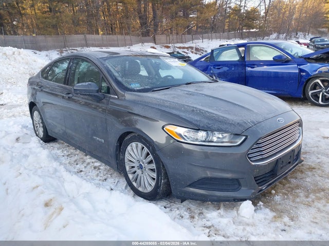 2015 FORD FUSION HYBRID 3FA6P0UU6FR246777