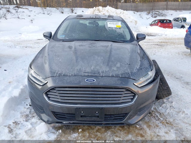 Ford Fusion Hybrid S 2015 3FA6P0UU6FR246777 Image 12