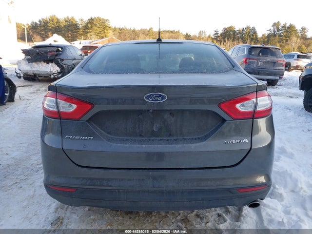 Ford Fusion Hybrid S 2015 3FA6P0UU6FR246777 Image 16