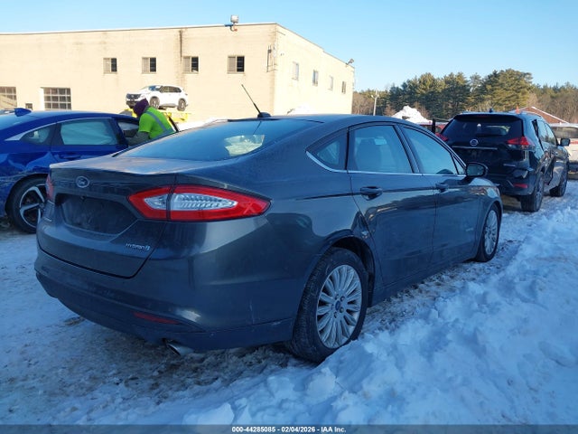 2015 FORD FUSION HYBRID 3FA6P0UU6FR246777 Photo 3