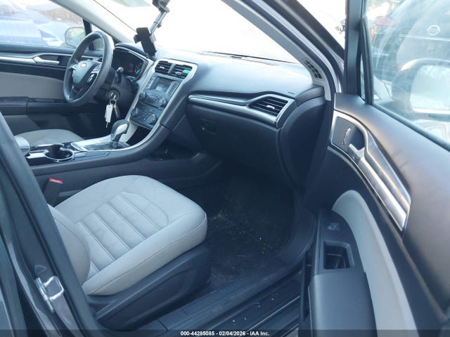2015 FORD FUSION HYBRID 3FA6P0UU6FR246777 Photo 4