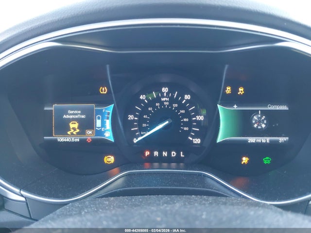 2015 FORD FUSION HYBRID 3FA6P0UU6FR246777 Photo 6