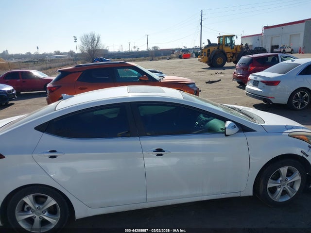 Hyundai ELANTRA SE 2015 5NPDH4AEXFH549180 Image 13