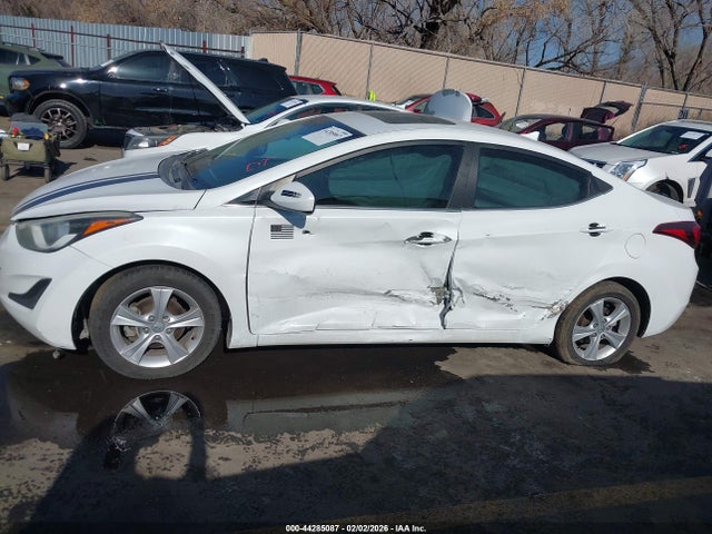 Hyundai ELANTRA SE 2015 5NPDH4AEXFH549180 Image 14