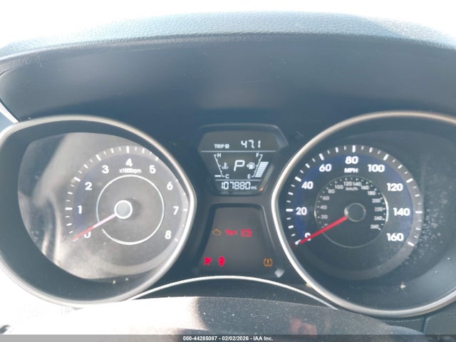 Hyundai ELANTRA SE 2015 5NPDH4AEXFH549180 Image 7