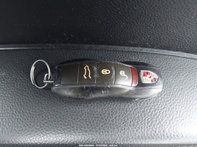 2013 PORSCHE CAYENNE WP1AD2A27DLA72322 Photo 10