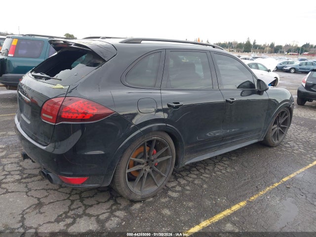 2013 PORSCHE CAYENNE WP1AD2A27DLA72322 Photo 3