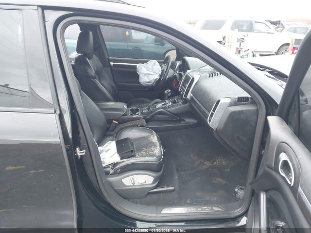 2013 PORSCHE CAYENNE WP1AD2A27DLA72322 Photo 4