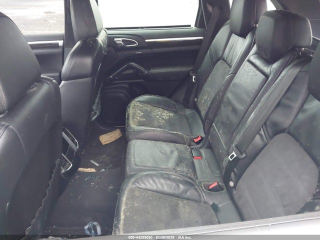 2013 PORSCHE CAYENNE WP1AD2A27DLA72322 Photo 5