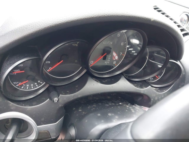 2013 PORSCHE CAYENNE WP1AD2A27DLA72322 Photo 6