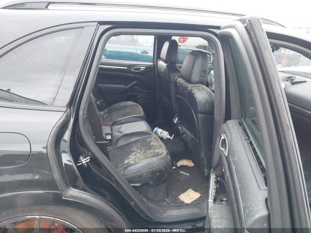 2013 PORSCHE CAYENNE WP1AD2A27DLA72322 Photo 7