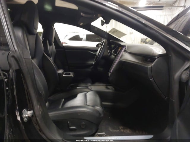 2019 TESLA MODEL S 5YJSA1E45KF331927 Photo 4