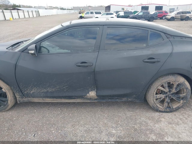 Продажа на аукционе авто 2017 Nissan Maxima 3.5 Sl, vin: 1N4AA6AP5HC378637, номер лота: 44285093