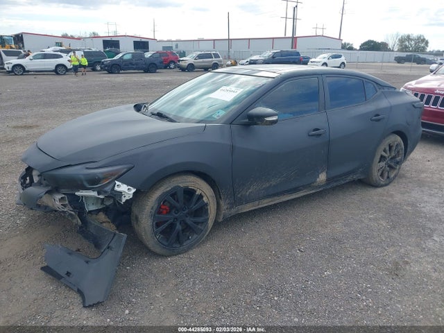 Auction sale of the 2017 Nissan Maxima 3.5 Sl, vin: 1N4AA6AP5HC378637, lot number: 44285093