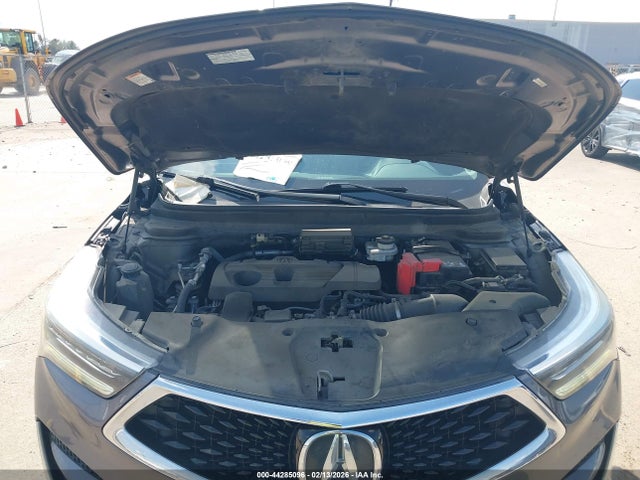 5J8TC1H5XKL005185 Acura Rdx Technology Package
