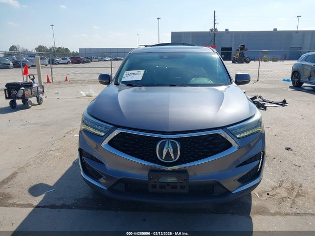 5J8TC1H5XKL005185 Acura Rdx Technology Package