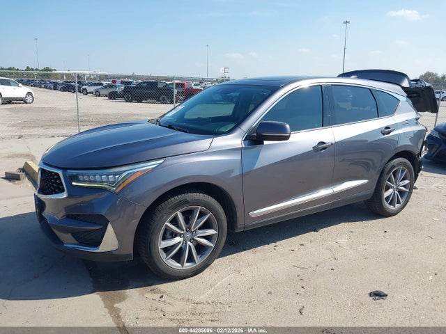 5J8TC1H5XKL005185 Acura Rdx Technology Package