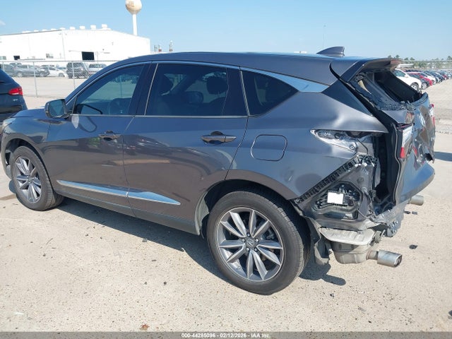 5J8TC1H5XKL005185 Acura Rdx Technology Package
