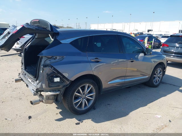 5J8TC1H5XKL005185 Acura Rdx Technology Package