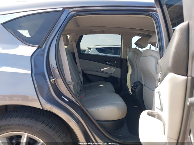 5J8TC1H5XKL005185 Acura Rdx Technology Package