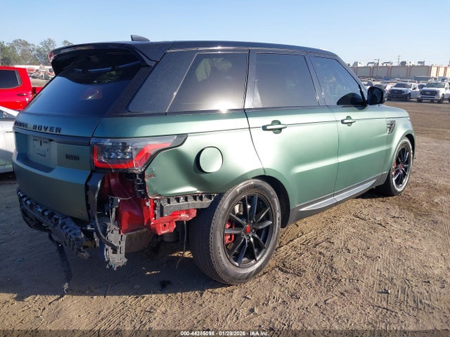 SALWG2RV8KA418909 Land Rover Range Rover Sport Se