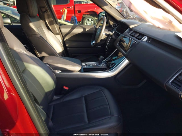 SALWG2RV8KA418909 Land Rover Range Rover Sport Se