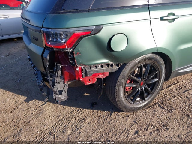 SALWG2RV8KA418909 Land Rover Range Rover Sport Se