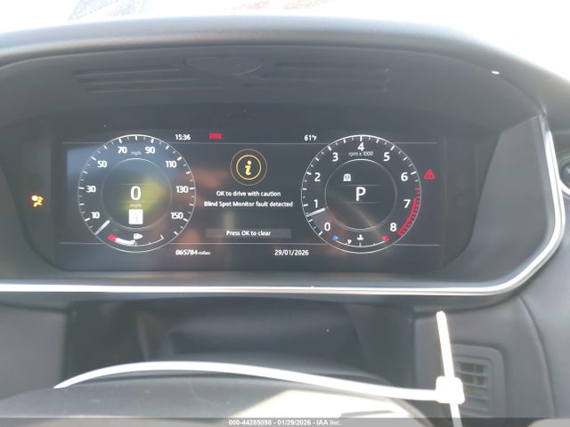 SALWG2RV8KA418909 Land Rover Range Rover Sport Se