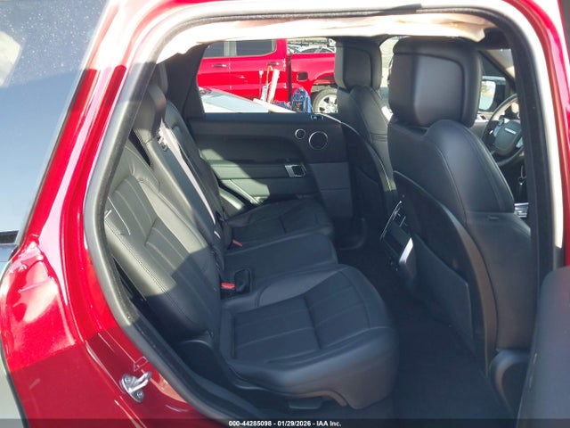 SALWG2RV8KA418909 Land Rover Range Rover Sport Se