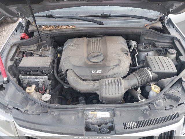 1C4RJEAG8FC219003 Jeep Grand Cherokee Laredo