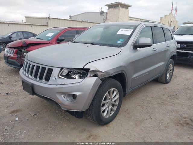 1C4RJEAG8FC219003 Jeep Grand Cherokee Laredo