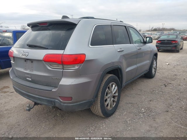 1C4RJEAG8FC219003 Jeep Grand Cherokee Laredo