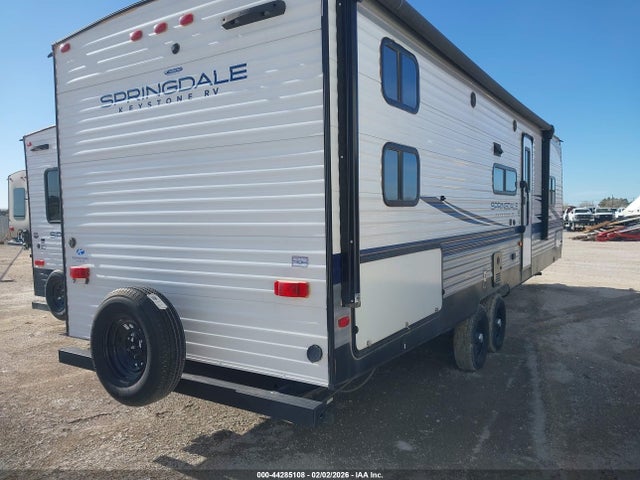 Keystone Rv Springdale 2023 4YDTSGN21P3103282 Image 4