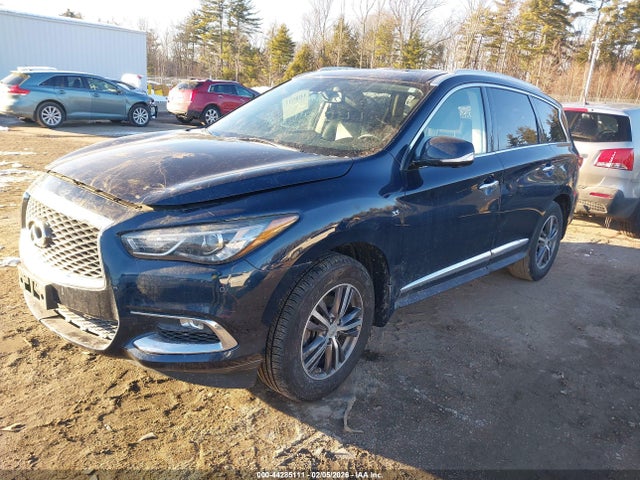 5N1DL0MM4JC528559 Infiniti QX60