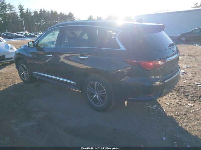 5N1DL0MM4JC528559 Infiniti QX60
