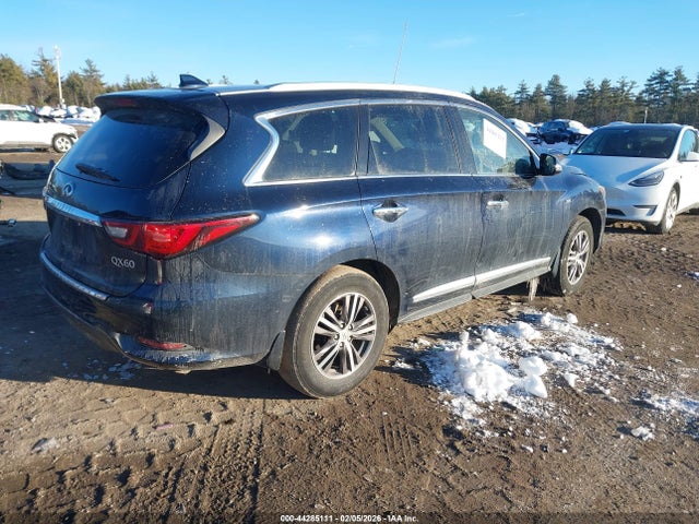 5N1DL0MM4JC528559 Infiniti QX60