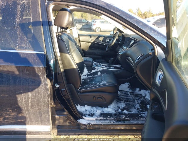 5N1DL0MM4JC528559 Infiniti QX60