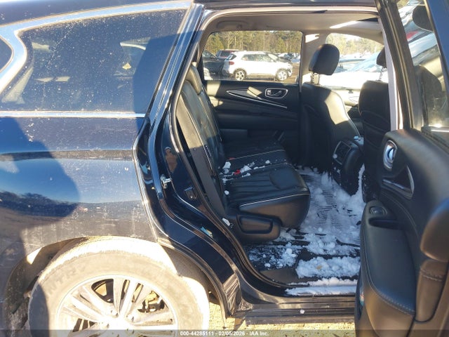 5N1DL0MM4JC528559 Infiniti QX60